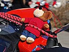 8. Cryovespa � tradi�ní jízda otu�ilc� aneb neoficiální zahájení pra�ské vespa...