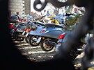 8. Cryovespa � tradi�ní jízda otu�ilc� aneb neoficiální zahájení pra�ské vespa...