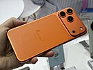 Fossibot napodobenina iPhonu 17 Pro