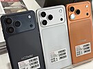 Hotwav napodobenina iPhonu