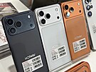 Hotwav napodobenina iPhonu