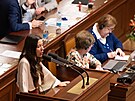 Poslanecká sn�movna projednává �ádost o vydání Andreje Babi�e (ANO) a Tomia...