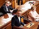Poslanecká sn�movna projednává �ádost o vydání Andreje Babi�e (ANO) a Tomia...