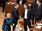 Poslanecká sn�movna projednává �ádost o vydání Andreje Babi�e (ANO) a Tomia...