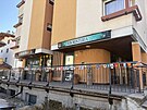 Italské m�ste�ko Predazzo.
