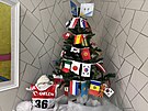 Italské m�ste�ko Predazzo.