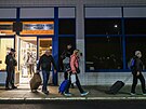 �e�i, kte�í uvízli v Jordánsku uprost�ed konfliktu USA a Izraele s Íránem, se...