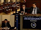 Poslanec Michal Zuna.