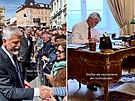 Pavel je ve funkci t�i roky, ve videu hodnotí sv�j mandát (8. b�ezna 2026)
