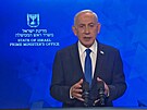 Izrael má podle Netanjahua plán pro dal�í fázi války s Íránem. (7. b�ezna 2026)