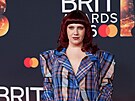CMAT na udílení BRIT Awards v Manchesteru (28. února 2026)