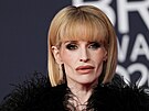 Kelly Osbourne na udílení BRIT Awards v Manchesteru (28. února 2026)