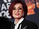 Sharon Osbourne na udílení BRIT Awards v Manchesteru (28. února 2026)