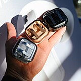 Galaxy Buds4: sluch�tka s AI, lep��m ANC a designem
