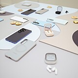 Galaxy Buds4: sluch�tka s AI, lep��m ANC a designem