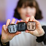 Galaxy Buds4: sluch�tka s AI, lep��m ANC a designem