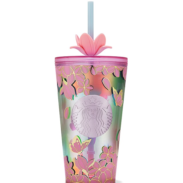 Jaro ve Starbucks bude letos pat�it barv�m a exotick�m chut�m