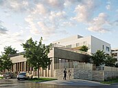 Investice za 691 milion� korun: takto bude vypadat nový domov pro seniory v...