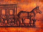 Výstava Krása sv�ta perníká�ských forem v trutnovském Muzeu Podkrkono�í