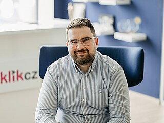 Miren Memi�evi�, vedoucí odd�lení energií a telekomunikace ve Skupin� Klik.cz