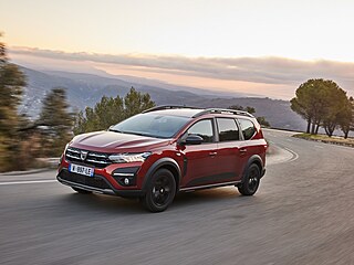 Dacia Jogger