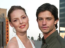 Katherine Heiglová a Jason Behr