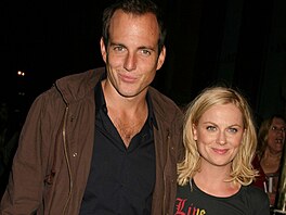 Will Arnett a Amy Poehlerová