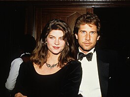 Kirstie Alley a Parker Stevenson