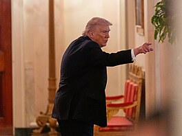 Donald Trump (5. b�ezna 2026)