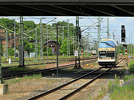 Doppelstock-Schienenbus Baureihe 670