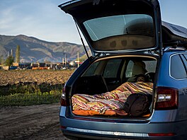 Cesta do Íránu v roce 2018