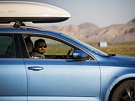 Cesta do Íránu v roce 2018