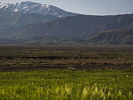 Cesta do Íránu v roce 2018