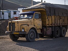 Cesta do Íránu v roce 2018