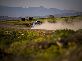 Cesta do Íránu v roce 2018