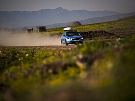 Cesta do Íránu v roce 2018