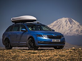 Cesta do Íránu v roce 2018