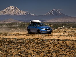 Cesta do Íránu v roce 2018