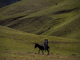 Cesta do Íránu v roce 2018