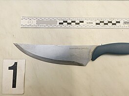 Prodava� z Chomutovska vzal n�� na inspektora.