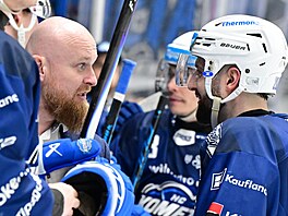 Kometa Brno si výhrou 5:4 na d Olomoucí v posledním kole základní �ásti...