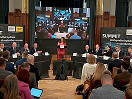 Summit dostupného bydlení a stavebního rozvoje 2026 (5. b�ezna 2026)