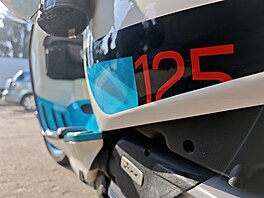 8. Cryovespa � tradi�ní jízda otu�ilc� aneb neoficiální zahájení pra�ské vespa...