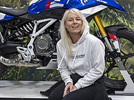 Hostesky na brn�nském veletrhu Motosalon 2026