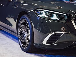 Mercedes-Benz t�ídy S (2026)