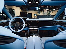 Mercedes-Benz t�ídy S (2026)