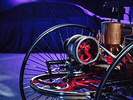 Mercedes-Benz t�ídy S (2026) se poprvé p�edstavil p�esn� 140 let od ud�lení...