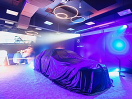 Mercedes-Benz t�ídy S (2026)