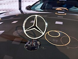 Mercedes-Benz t�ídy S (2026)