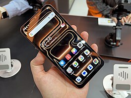 Oukitel C15